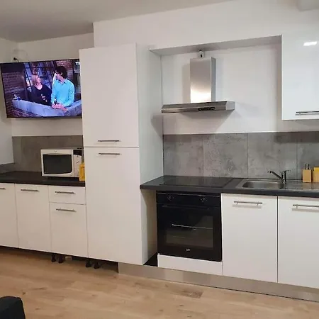 Apartamento Le Nid Enchanté *