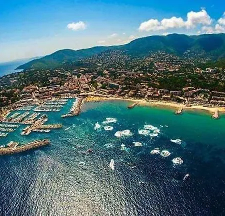 Le Nid Enchanté * Cavalaire-sur-Mer