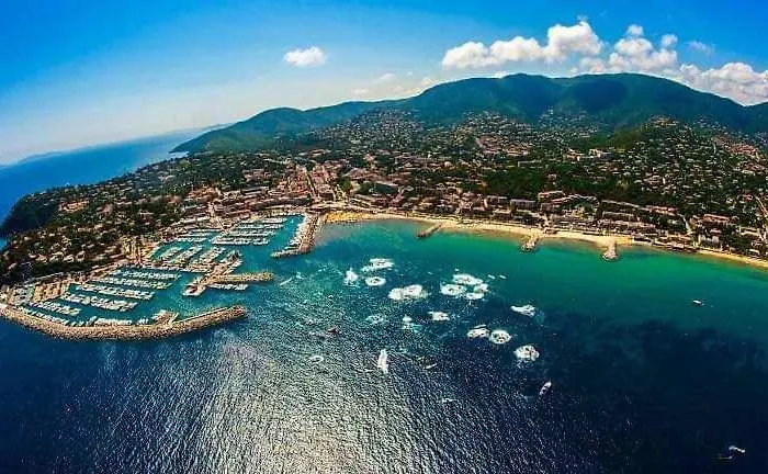 Le Nid Enchante * Cavalaire-sur-Mer